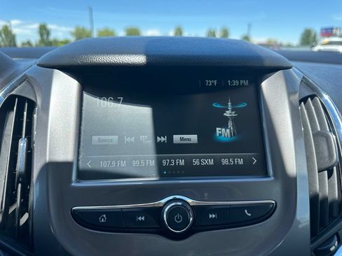 Certified 2018 Chevrolet Cruze LT w/ LT Fleet Convenience Package FWD image 3