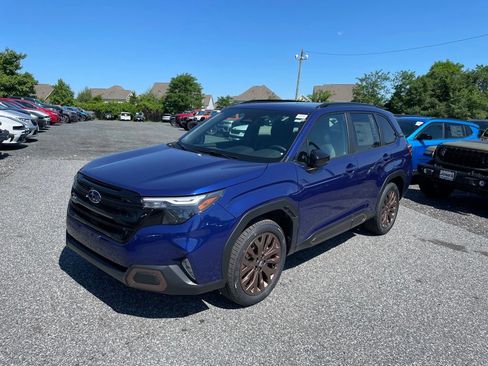 New 2026 Subaru Forester Sport AWD/4WD image 1