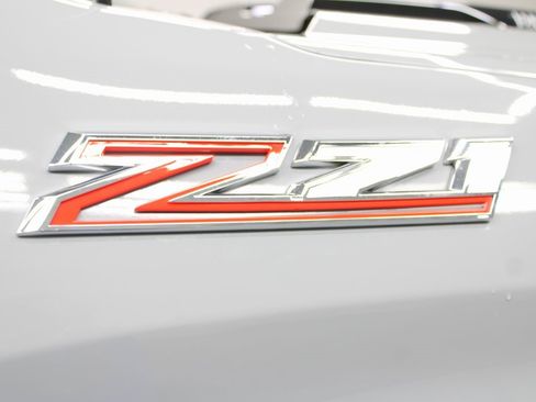 Used 2024 Chevrolet Silverado 1500 LT Trail Boss image 47