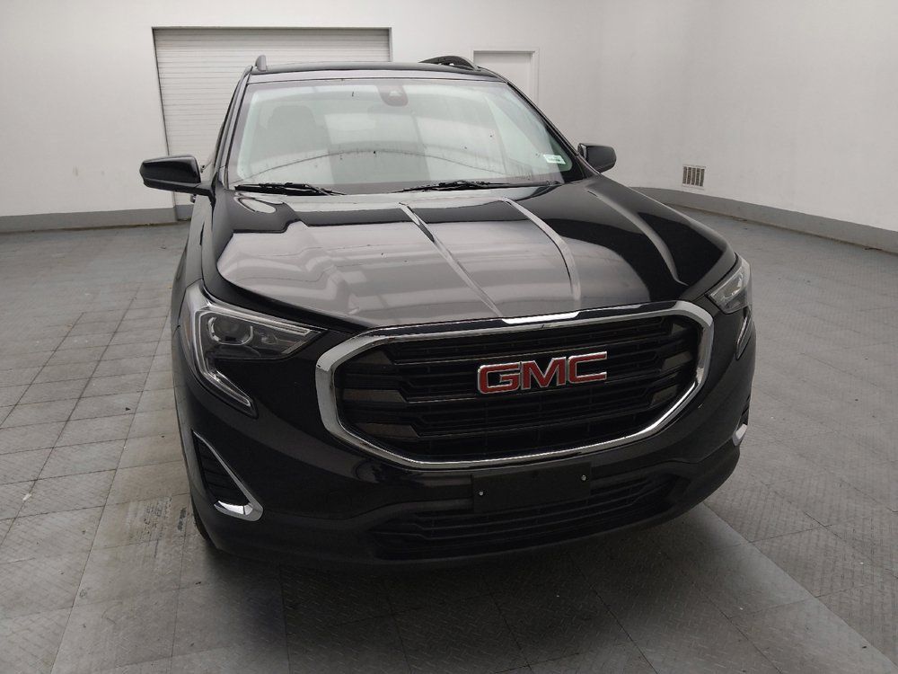 Used 2020 GMC Terrain SLE w/ Driver Convenience Package FWD image 14