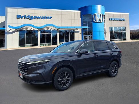 New 2026 Honda CR-V EX-L image 2