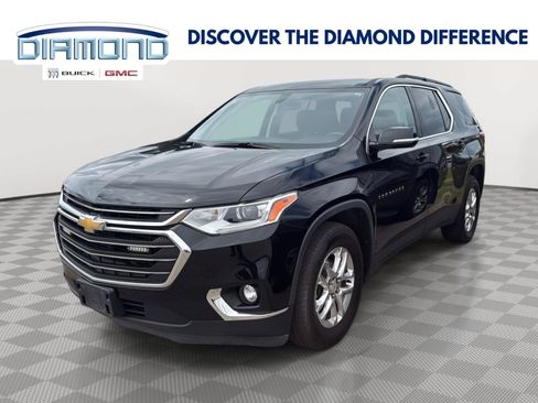 Used 2019 Chevrolet Traverse LT AWD/4WD image 1