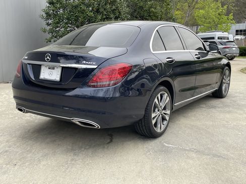 Used 2019 Mercedes-Benz C 300 4MATIC Sedan image 6