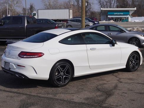 Used 2023 Mercedes-Benz C 300 4MATIC Coupe image 12