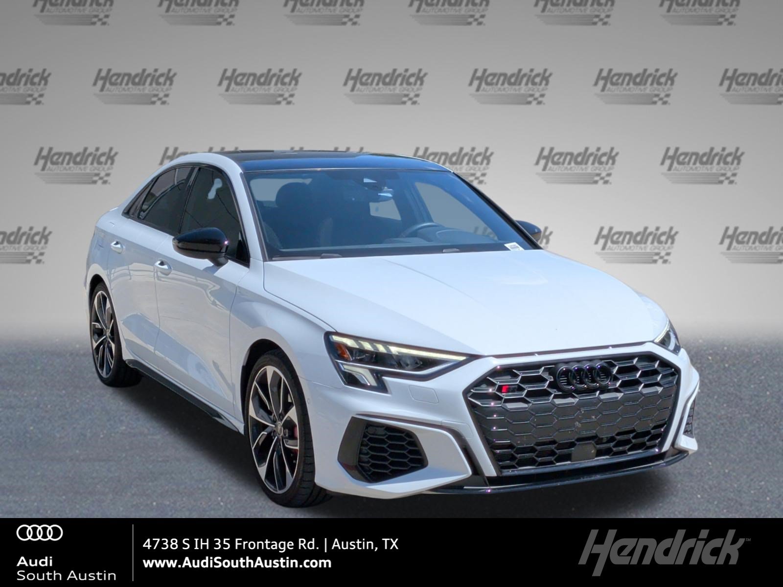 Certified 2024 Audi S3 Premium Plus AWD/4WD image 1