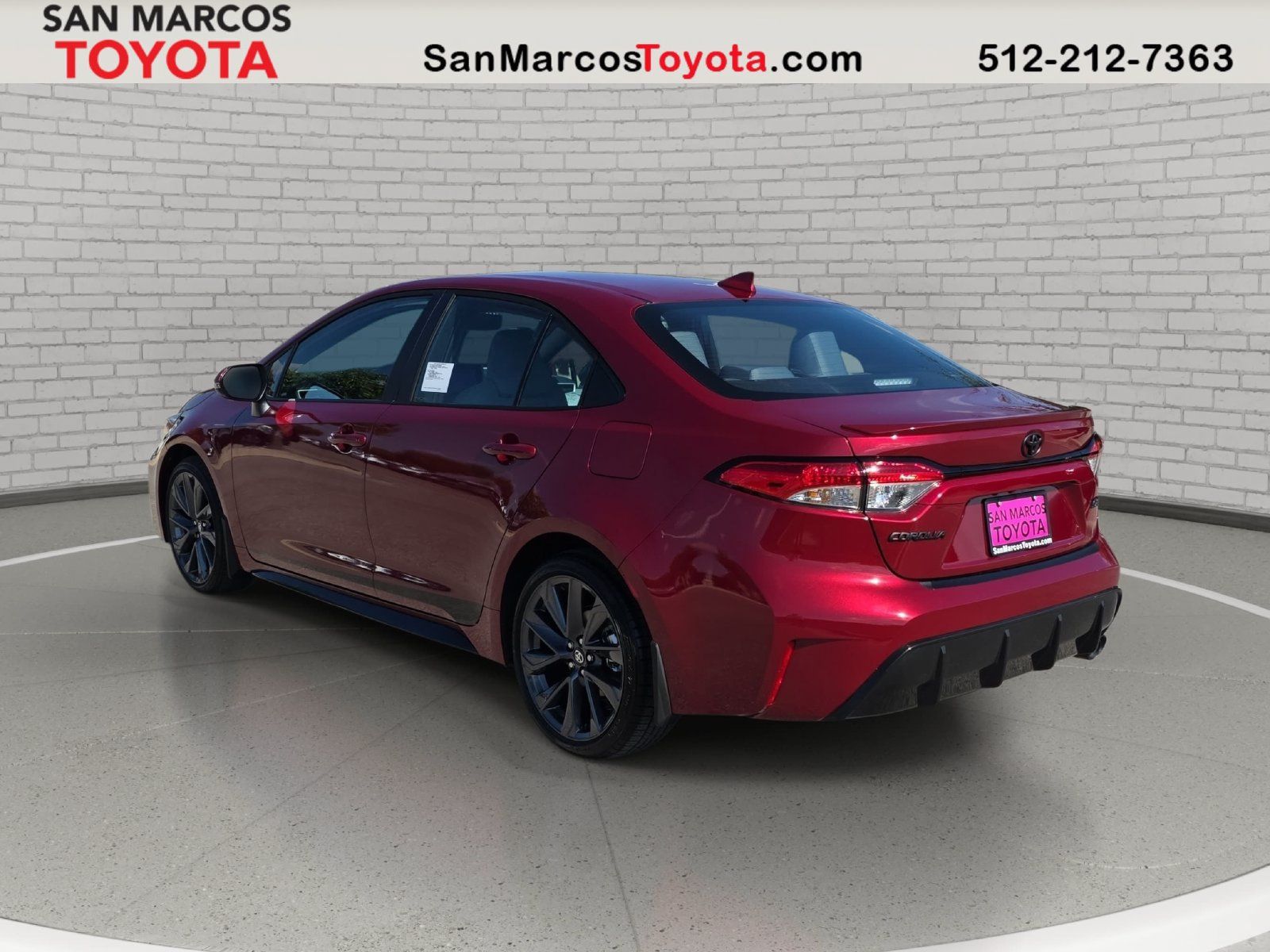 New 2027 Toyota Corolla SE FWD image 7