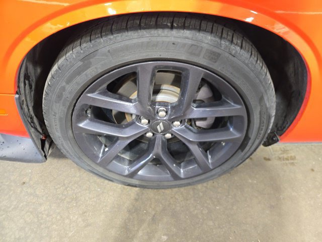 Used 2020 Dodge Challenger R/T w/ Blacktop Package RWD image 11