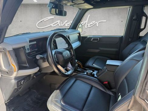 Certified 2022 Ford Bronco Badlands w/ Sasquatch Package image 19