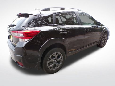 Used 2022 Subaru Crosstrek 2.5i Sport w/ Moonroof Package AWD/4WD image 7