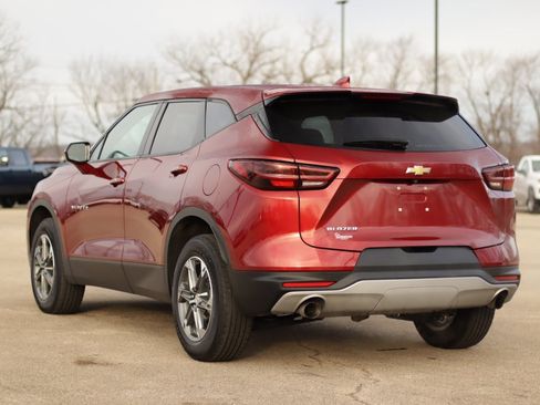 Used 2024 Chevrolet Blazer LT image 5