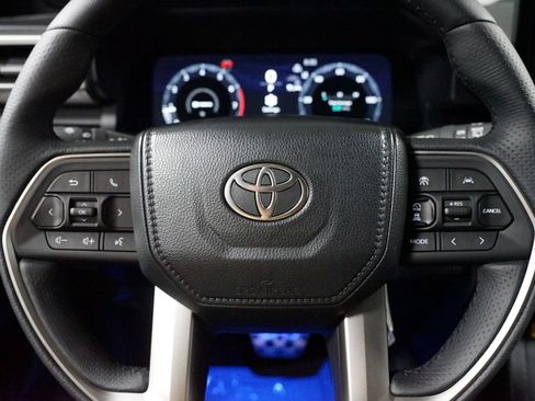 New 2026 Toyota 4Runner TRD Sport Premium AWD/4WD image 13