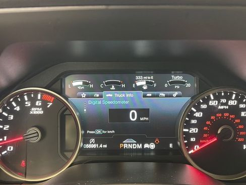 Certified 2020 Ford F150 Raptor w/ Equipment Group 802A Luxury image 15