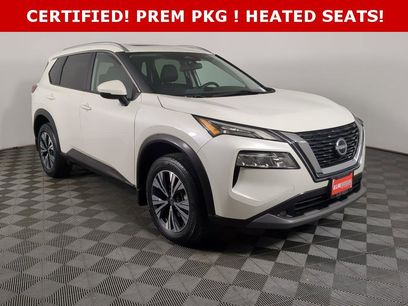 Certified 2023 Nissan Rogue SV w/ SV Premium Package