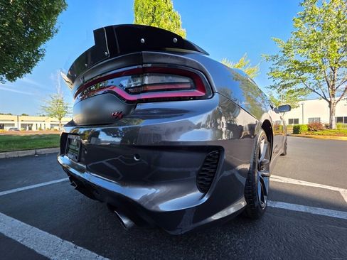 Used 2019 Dodge Charger R/T w/ Stars & Stripes Edition RWD image 12