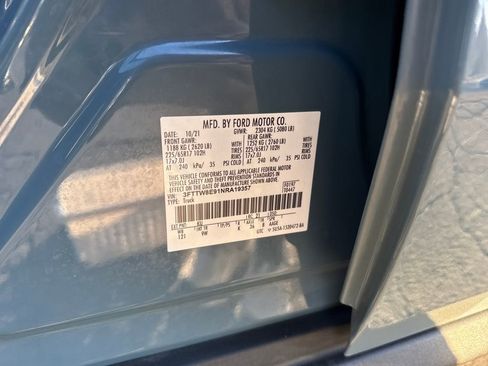 Used 2022 Ford Maverick XL image 24