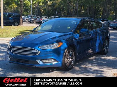 Used 2017 Ford Fusion SE w/ Equipment Group 201A