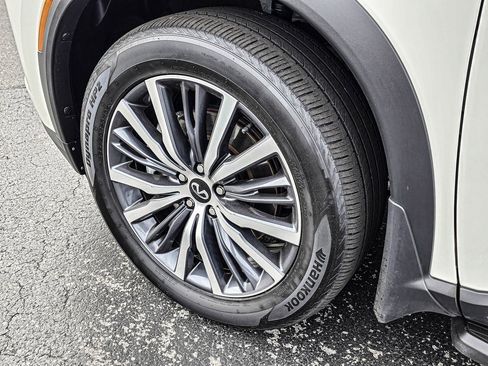 Used 2024 INFINITI QX60 Autograph image 12