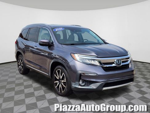 Used 2020 Honda Pilot Touring image 1