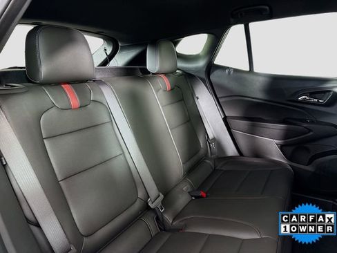 Used 2025 Chevrolet Trax RS w/ Driver Confidence Package image 25