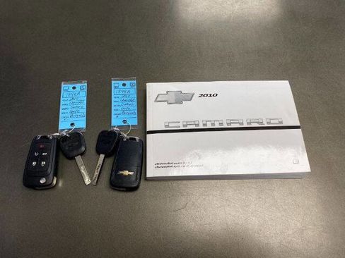 Used 2010 Chevrolet Camaro SS w/ RS Package image 26