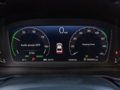 New 2026 Honda Accord EX-L image 25