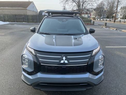 New 2026 Mitsubishi Outlander Trail Edition image 3