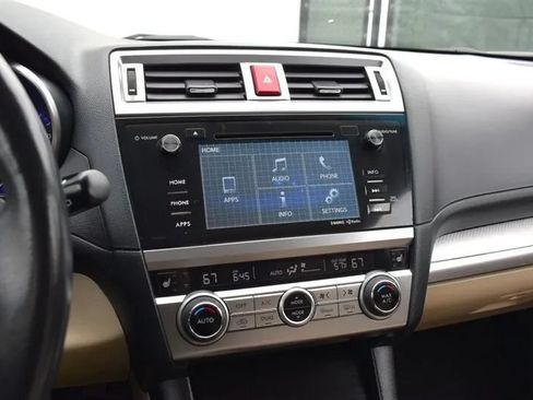 Used 2016 Subaru Outback 2.5i Premium w/ Popular Package #1 AWD/4WD image 20