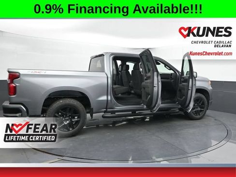 New 2026 Chevrolet Silverado 1500 RST w/ RST Select Package AWD/4WD image 49