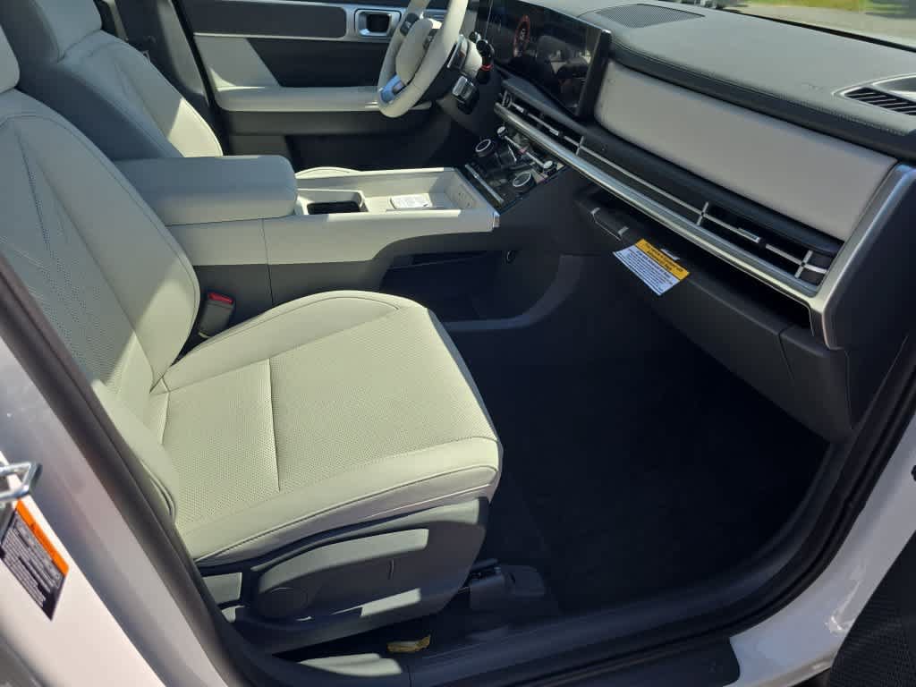 New 2027 Hyundai Santa Fe SEL FWD image 22
