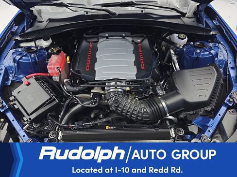Used 2021 Chevrolet Camaro SS RWD image 32