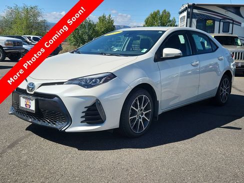 Used 2017 Toyota Corolla SE 50th Anniversary FWD image 4