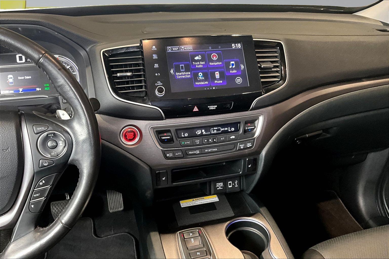 Used 2023 Honda Ridgeline RTL-E image 11