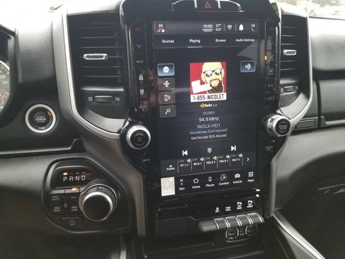 Used 2023 RAM 1500 Big Horn image 24