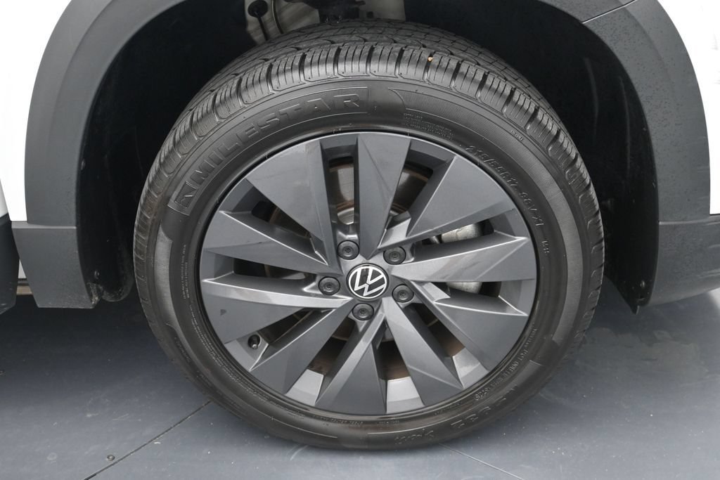 Used 2024 Volkswagen Taos S FWD image 15