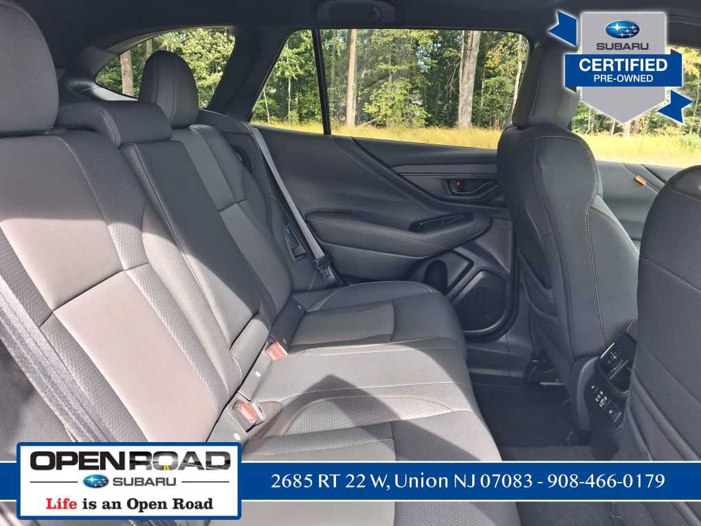 Certified 2024 Subaru Outback Wilderness w/ Wilderness Package AWD/4WD image 18