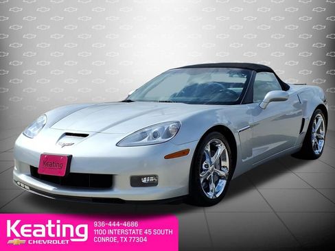 Used 2011 Chevrolet Corvette Grand Sport w/ Preferred Equipment Group image 7