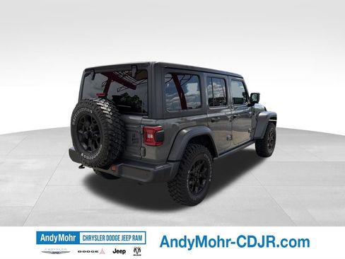 Used 2020 Jeep Wrangler Unlimited Sport AWD/4WD image 7