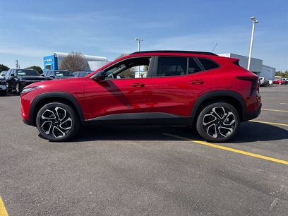 New 2026 Chevrolet Trax RS w/ Sunroof Package