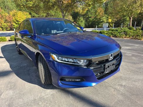 Used 2020 Honda Accord Sport image 8
