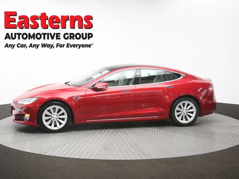 Used 2019 Tesla Model S 100D AWD/4WD image 53