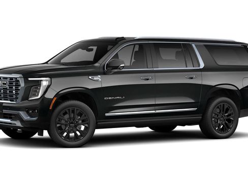 New 2026 GMC Yukon XL Denali w/ Denali Reserve Package RWD image 26