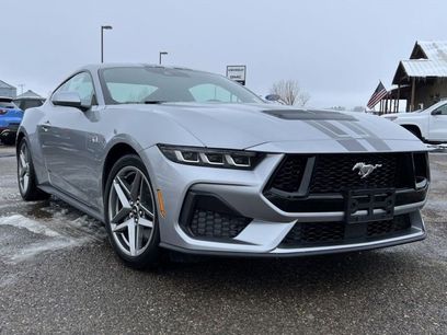 New 2024 Ford Mustang GT