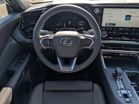 New 2026 Lexus TX 350 AWD image 12