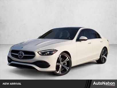 Certified 2025 Mercedes-Benz C 300 Sedan