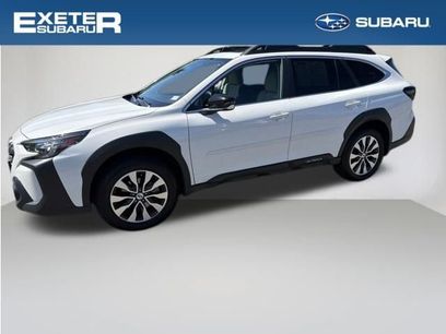 Used 2025 Subaru Outback Limited