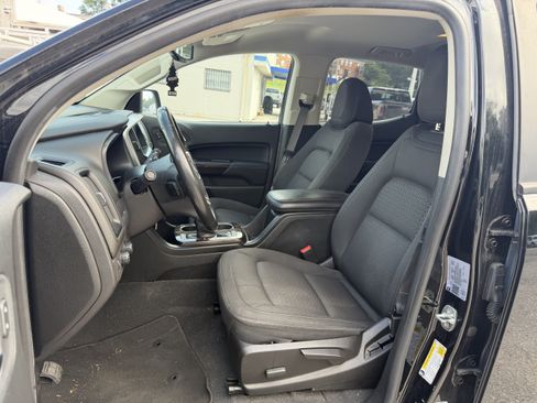 Used 2022 GMC Canyon Elevation w/ Trailering Package AWD/4WD image 12