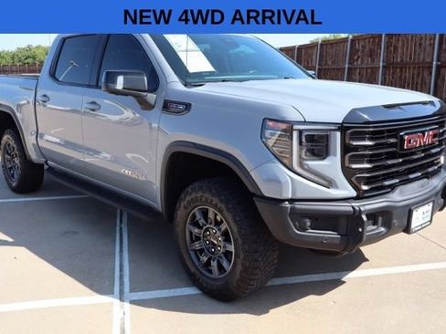 Used 2024 GMC Sierra 1500 AT4X AWD/4WD image 5