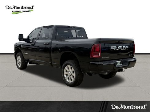 New 2026 RAM 2500 Laramie image 7