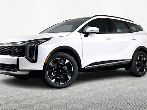 New 2026 Kia Sportage SX Prestige image 1