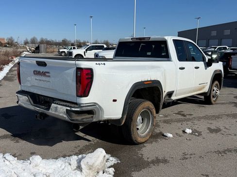 Used 2024 GMC Sierra 3500 Pro w/ 1SA Pro Safety Plus Package image 21